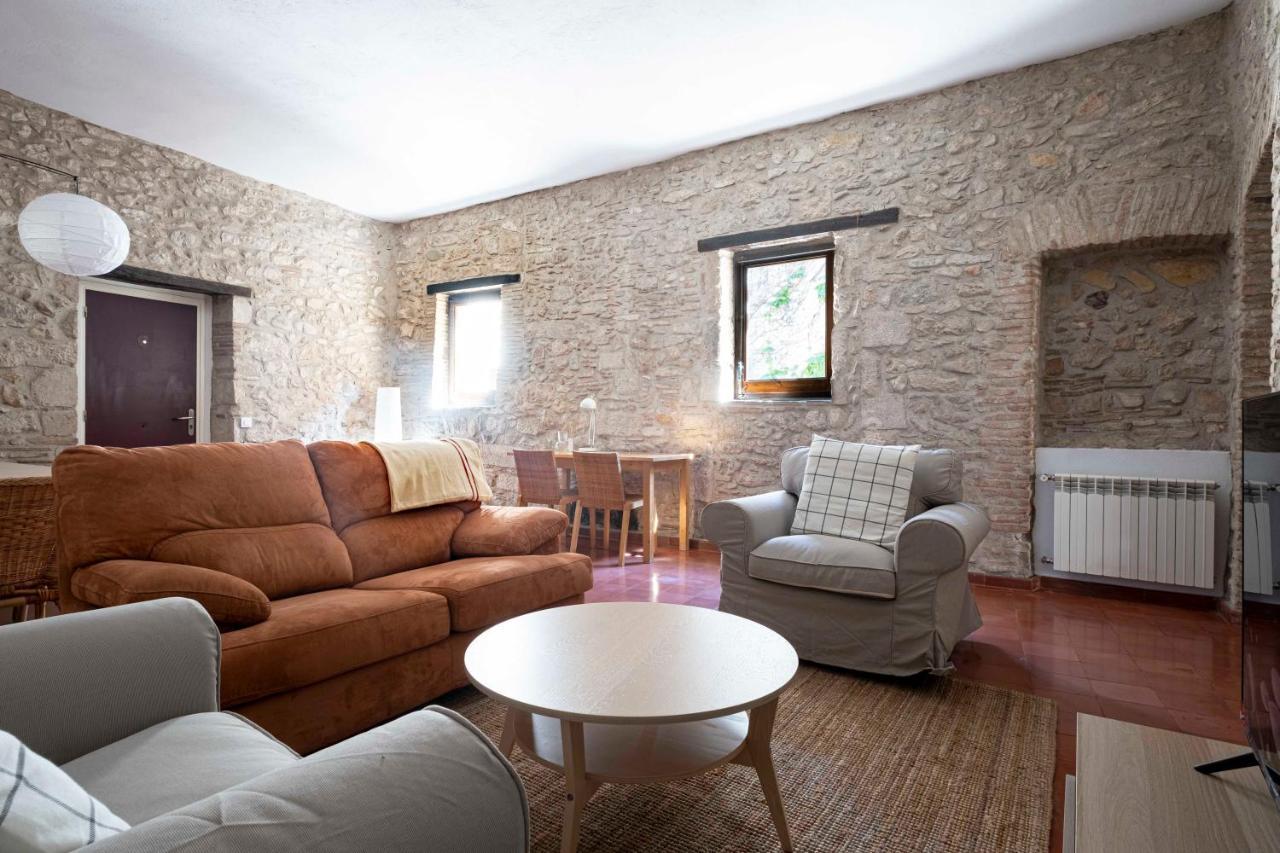 Experience Call Jueu . Cundaro Apartments 赫罗纳 外观 照片